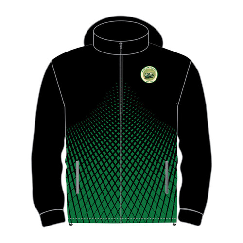 Wolstanton HSC - Rain Jacket Thumbnail